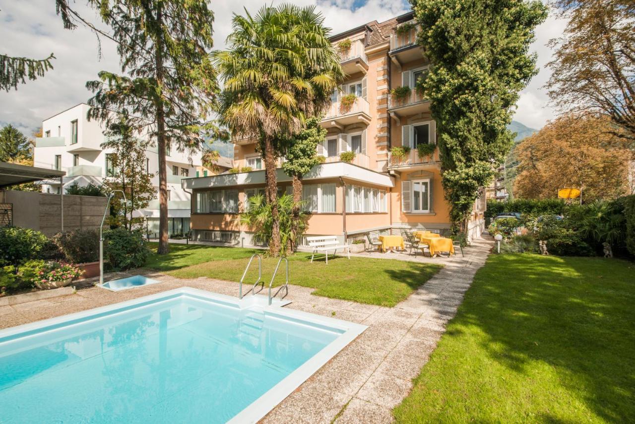 Aparthotel Désirée Classic&design Merano