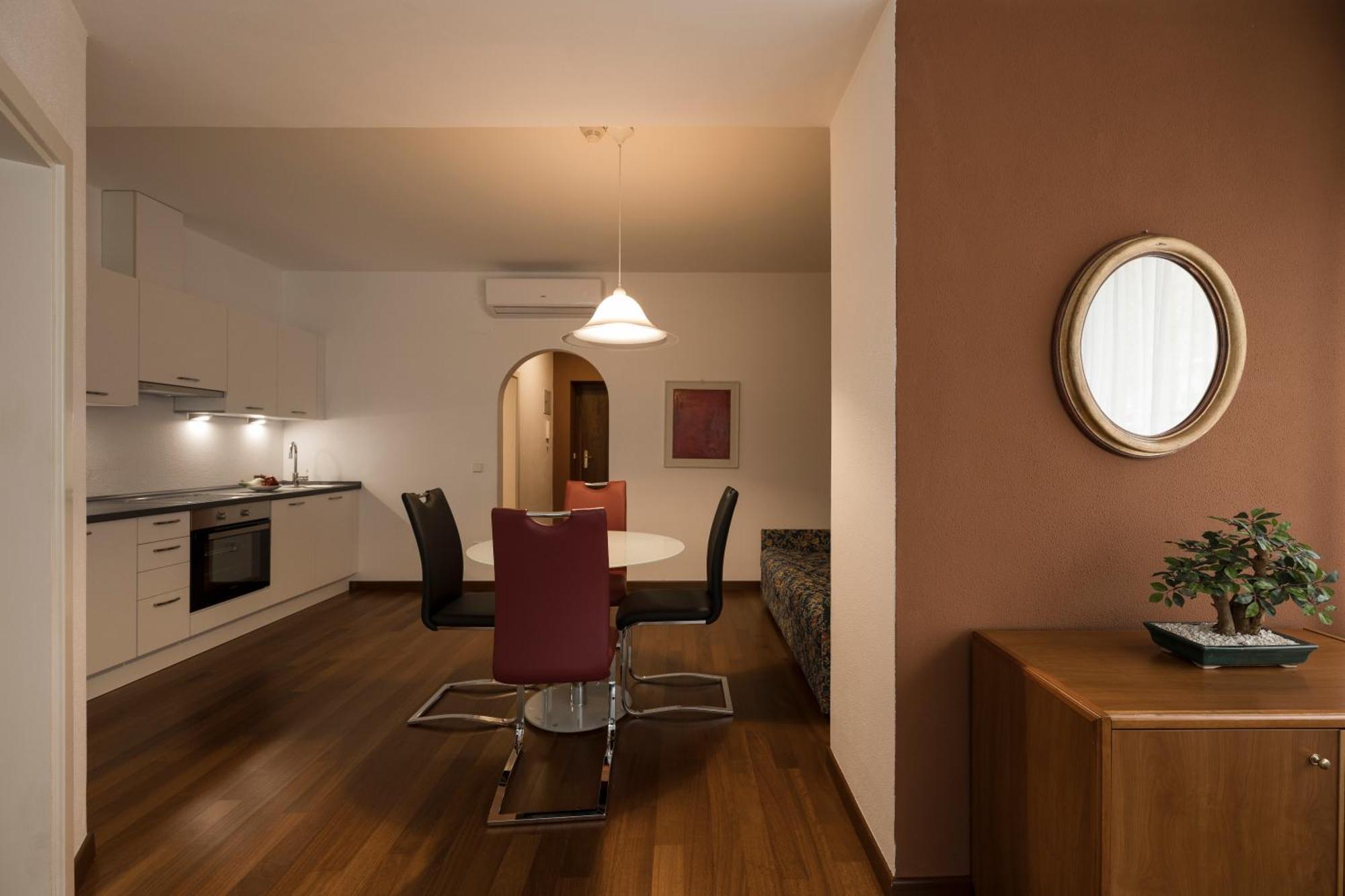 Aparthotel Désirée Classic&design
